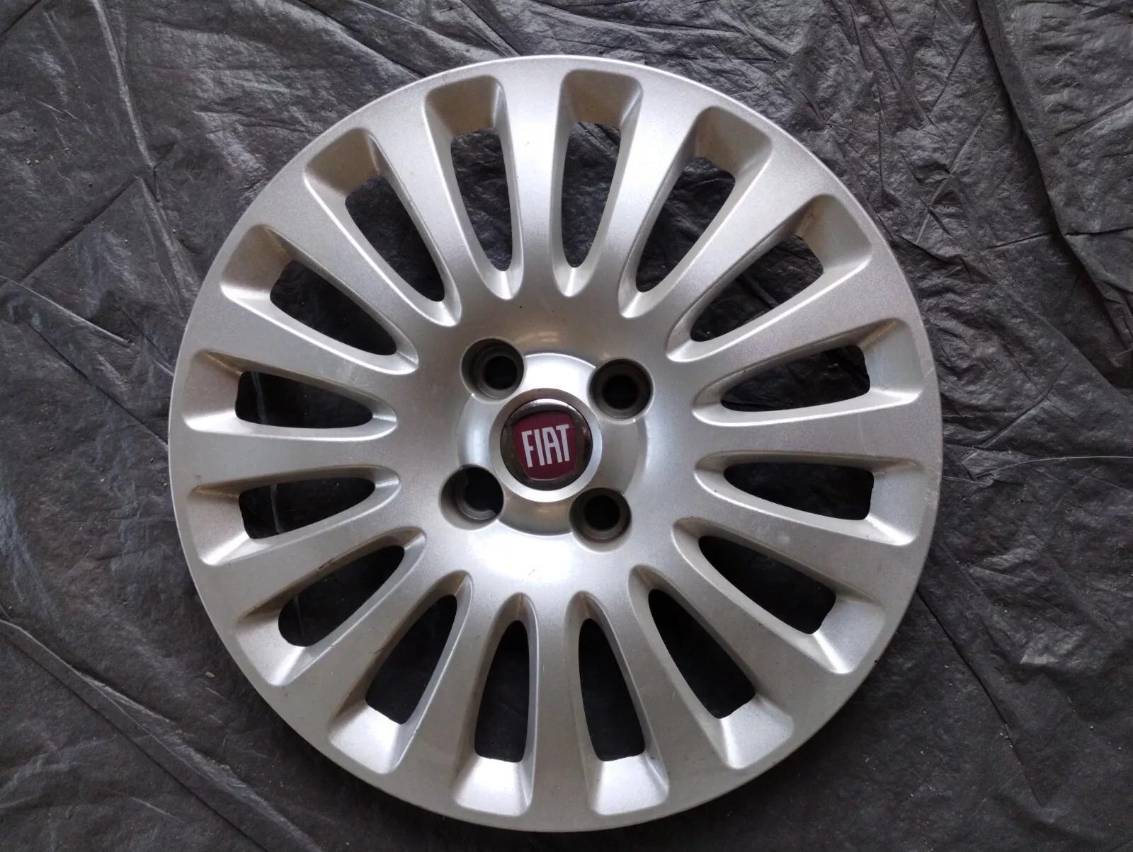 Genuine Fiat ROAD WHEEL HUB CAP No : 7354881560