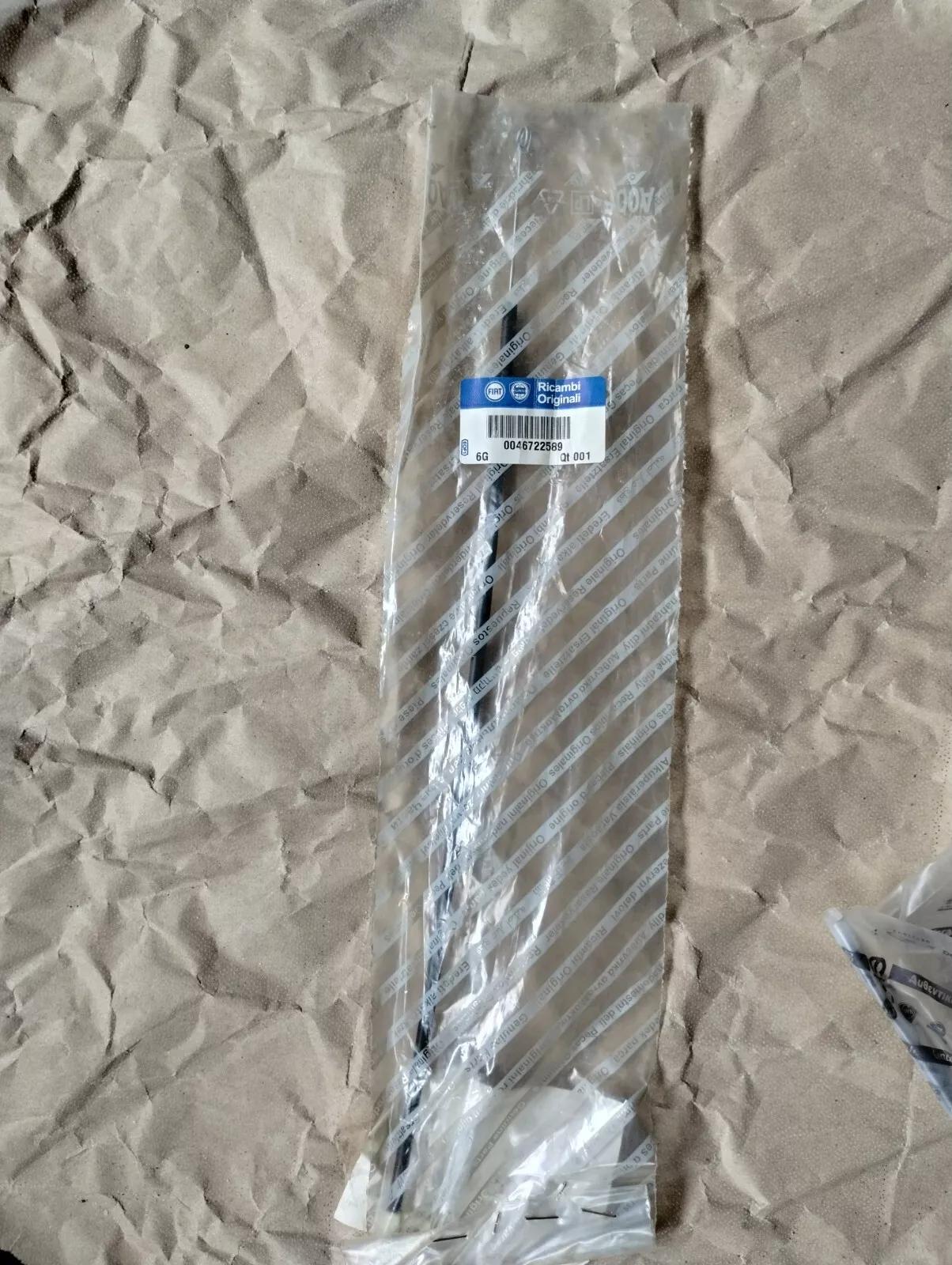 Genuine Fiat FLEXIBLE SHAFT No: 46722589