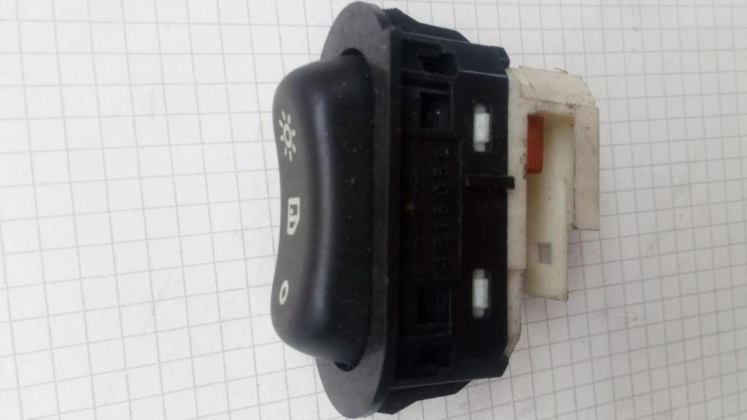 SAAB 9-3,9-5 Light switch Part no:4616058