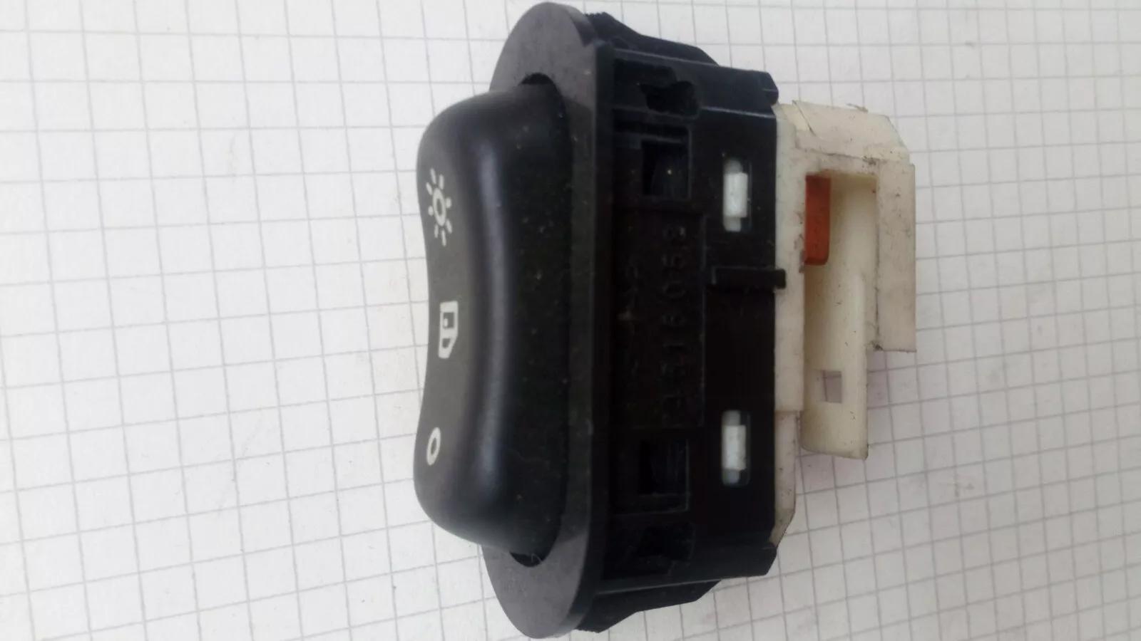 SAAB 9-3,9-5 Light switch. Teilenr:4616058