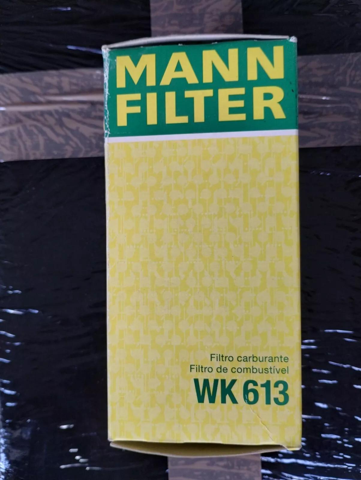 Filter MANN : WK613