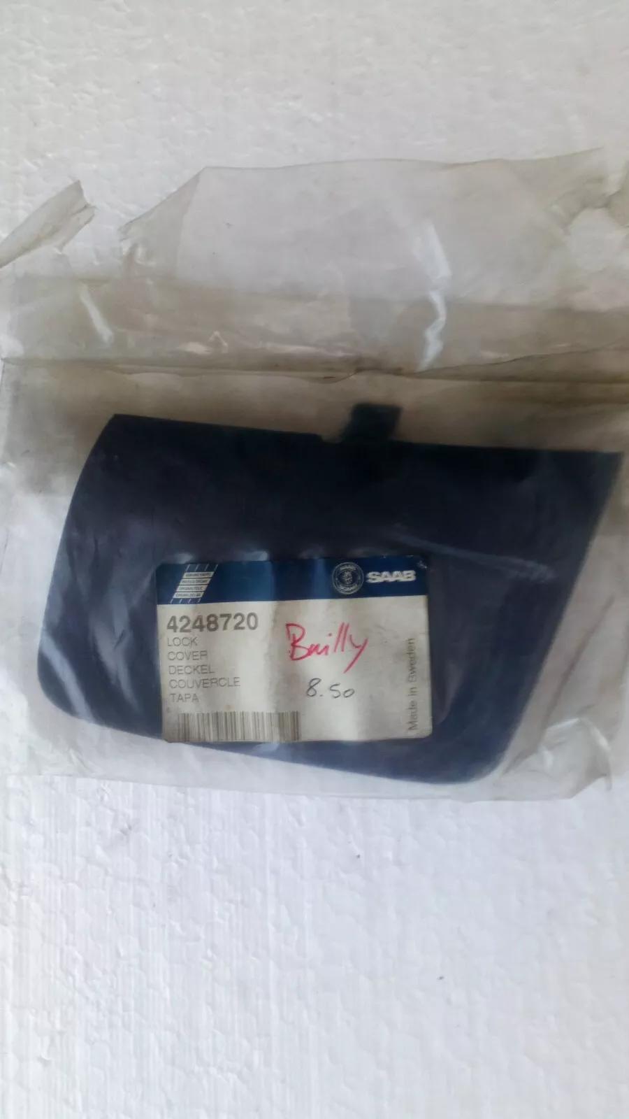 SAAB 900 (1994-98) Buper cover front,  No:4248720