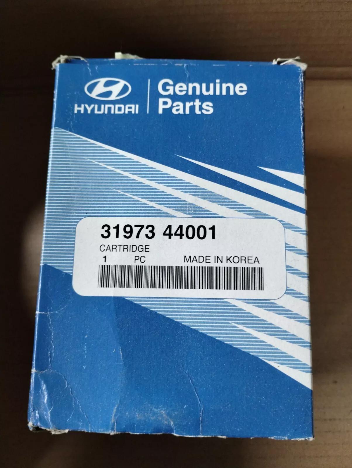 HYUNDAI  Original Fuel filter. Nr: 3197344001