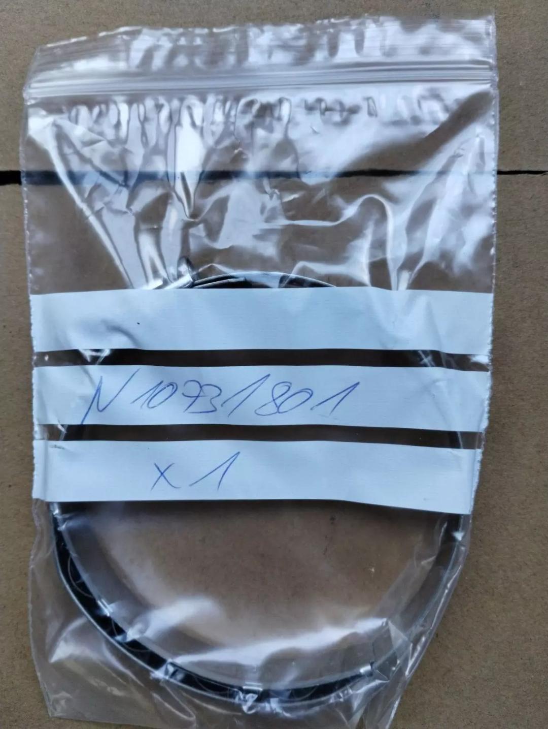 ORIGINAL BENTLEY HOSE CLAMP. 1 PCS.Nr: N10731801