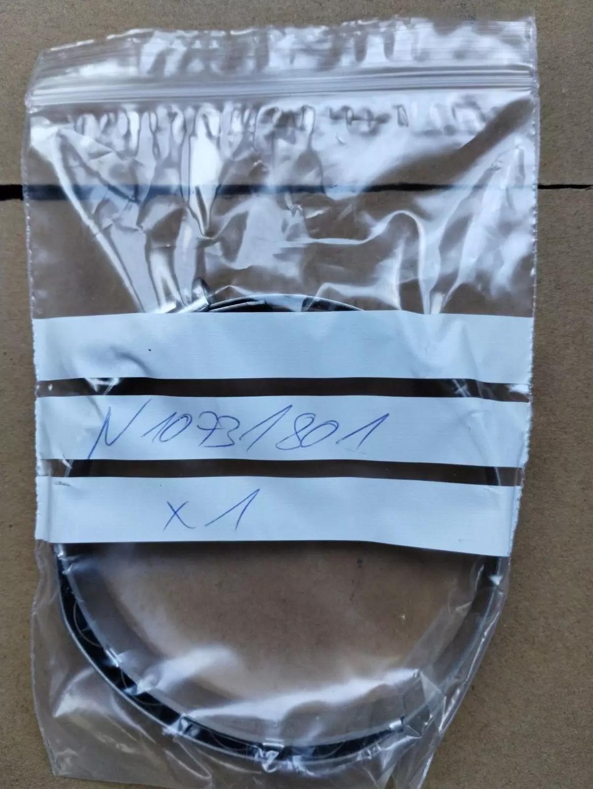 ORIGINAL BENTLEY HOSE CLAMP. 1 PCS.Nr: N10731801