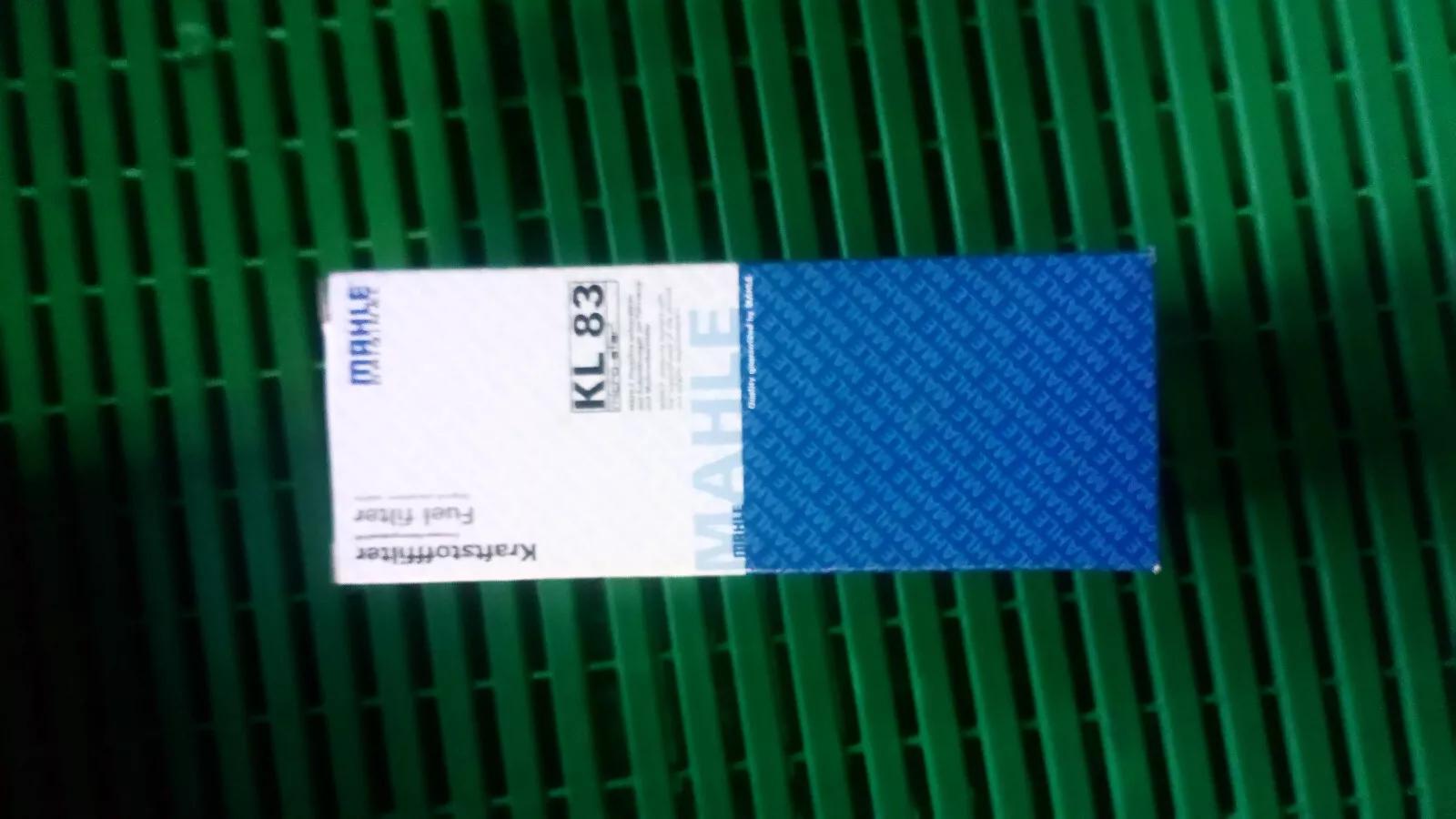 Filter, Mahle:KL83