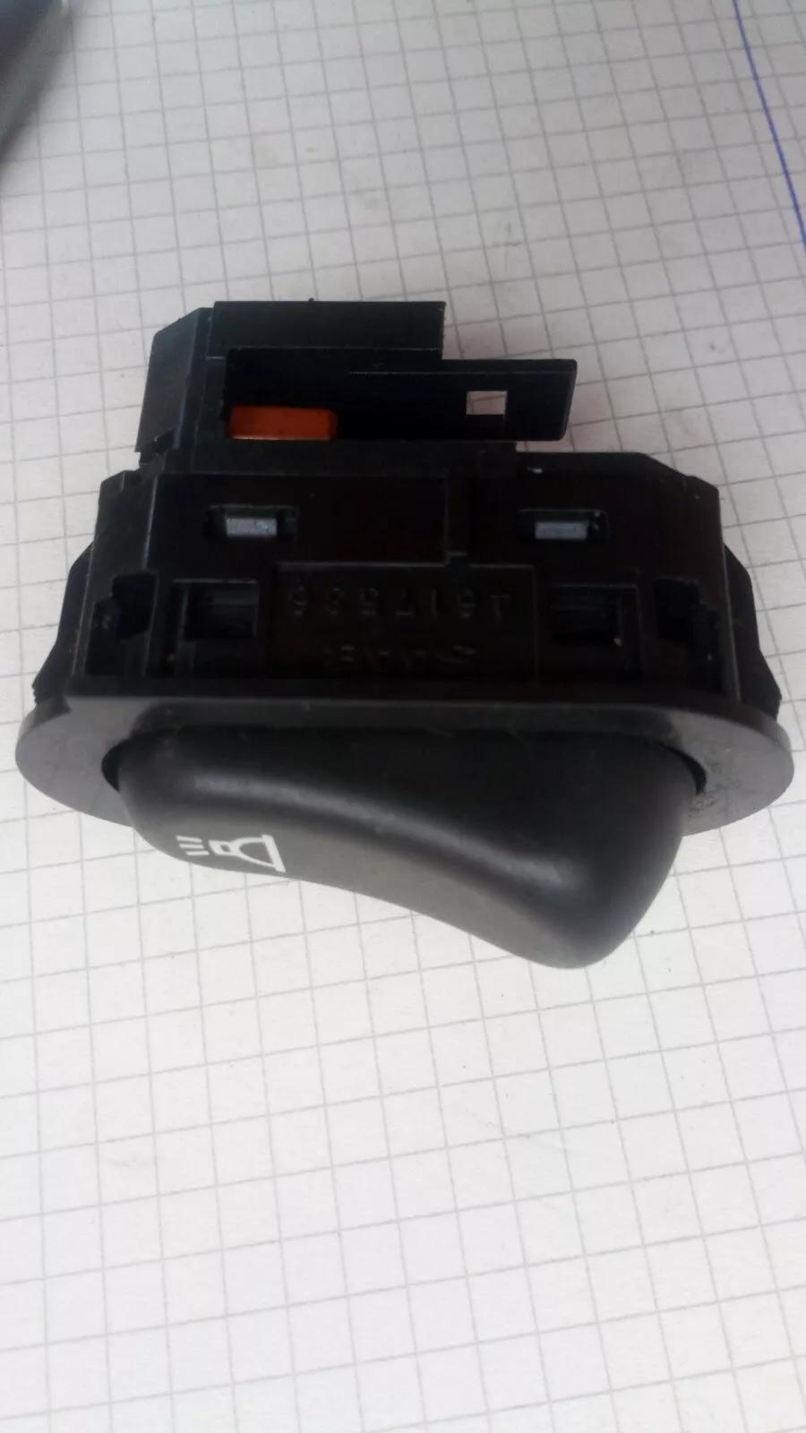 SAAB 9-5 Reading lamp switch.Nr:4617536