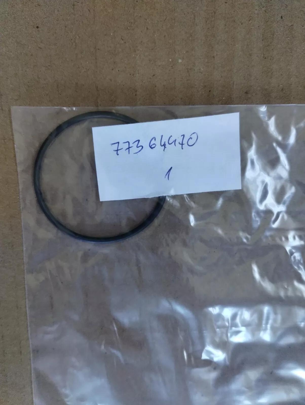 Genuine Fiat, Lancia, Alfa Romeo,  seal ring. 1 pcs.Nr: 77364470