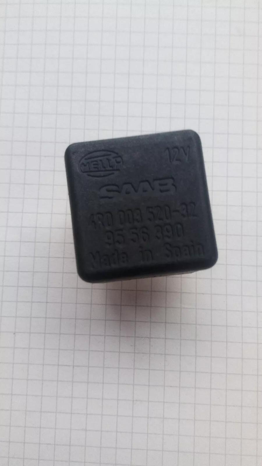 Saab, Relay, Relais. Teilenr:9556390